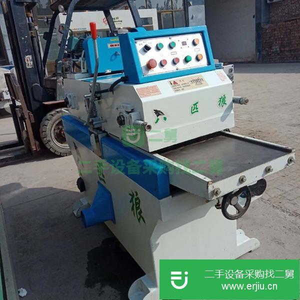 天津出售二手自動平刨機