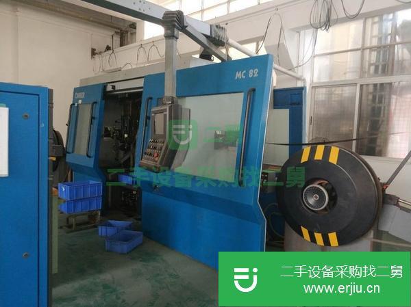 廣東出售二手沖壓成型復(fù)合機(jī)