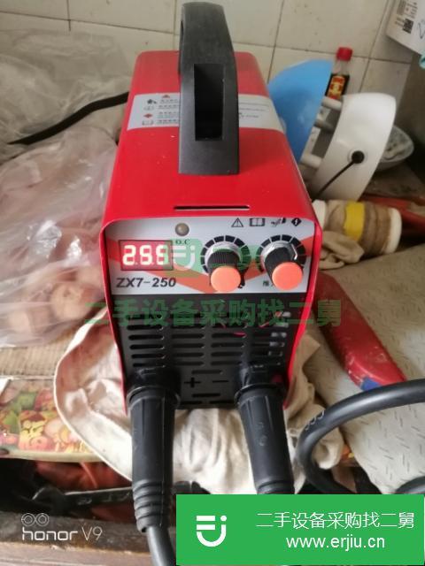 遼寧出售二手ZX7-250焊機