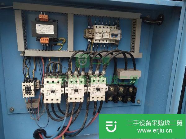 山東出售二手開山13立方螺桿空壓機75KW