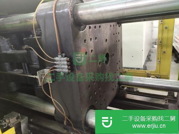 廣東岀售二手2017年伊之密120伺服注塑機