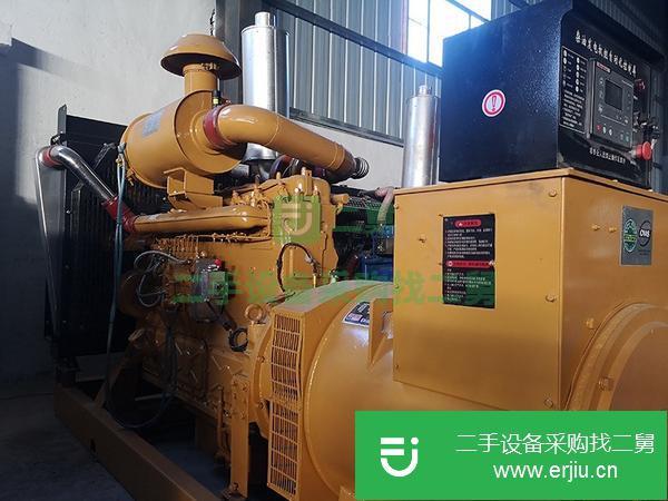 浙江出售二手300千瓦柴油發電機組