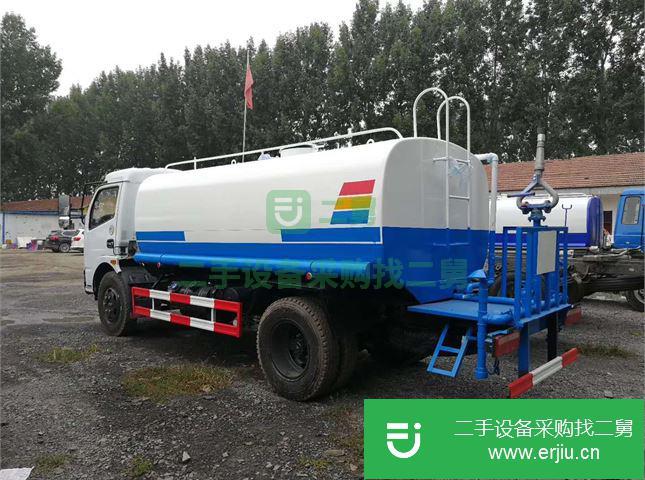 山東出售二手東風灑水車