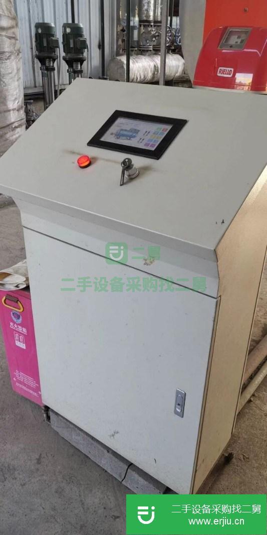 湖南出售二手4噸蒸汽鍋爐