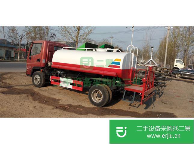 山東出售二手東風灑水車