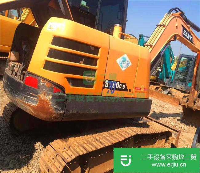 安微出售二手三一60挖掘機