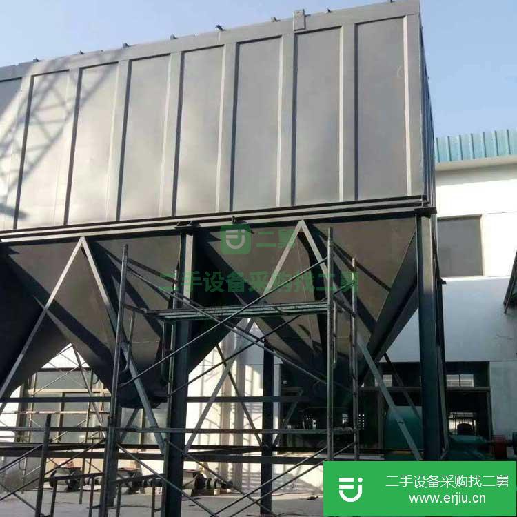 江蘇出售二手耀先中型脈沖布袋除塵器