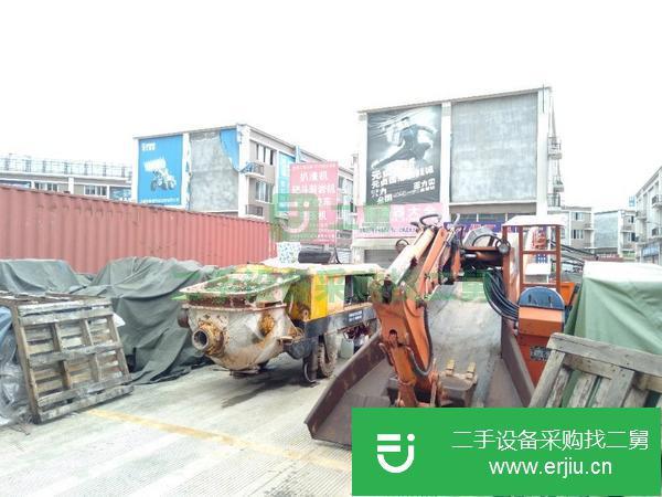 重慶出售二手120扒渣機