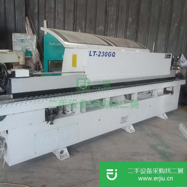 河南出售二手全自動封邊機