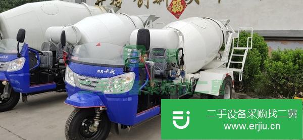 山東出售二手4方混凝土攪拌車
