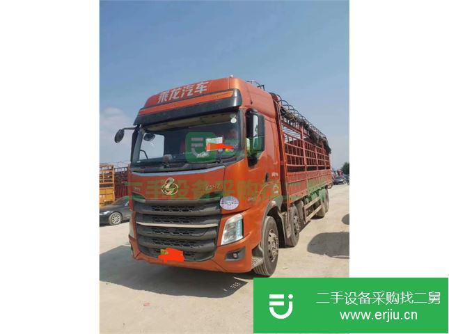江西出售二手東風柳汽倉柵式載貨車