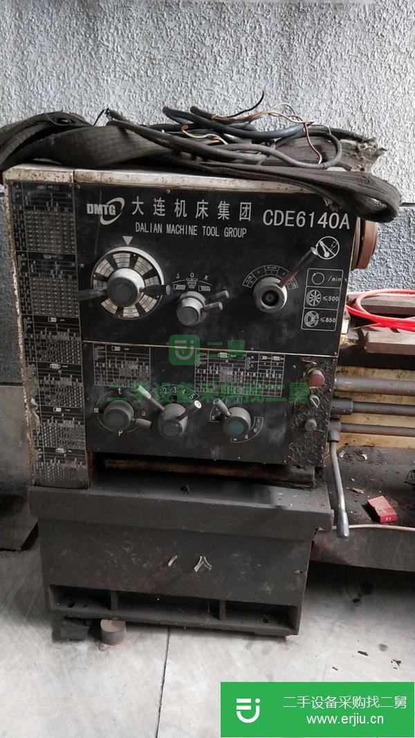 安徽出售二手大連6140車床