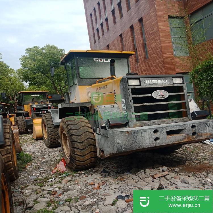 上海出售二手臨工LG933L裝載機