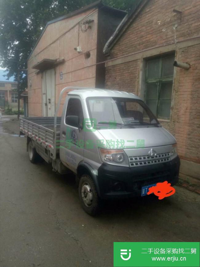河北出售二手長安神騏后雙輪貨車