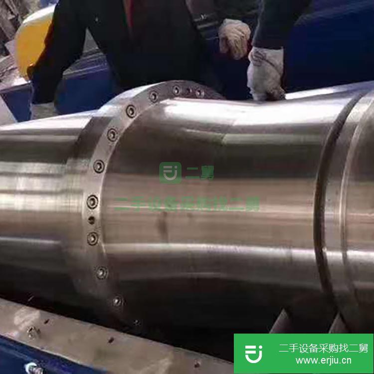 山東出售二手污水臥螺沉降離心機(jī)