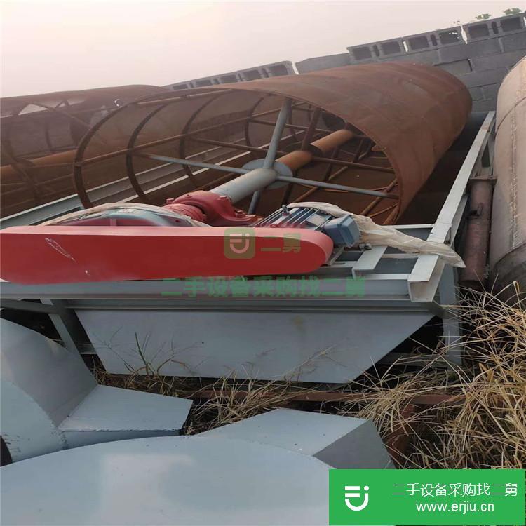 山東出售二手回轉(zhuǎn)式滾筒烘干機