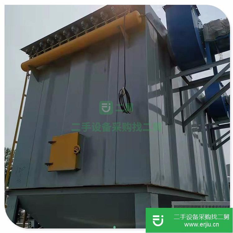 山東出售二手布袋除塵器