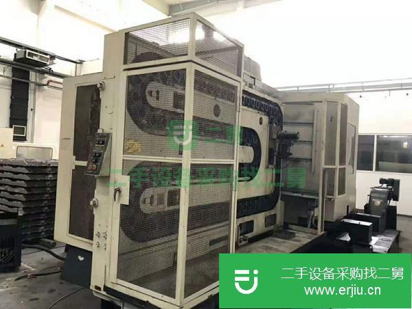 北京出售二手臥式加工中心