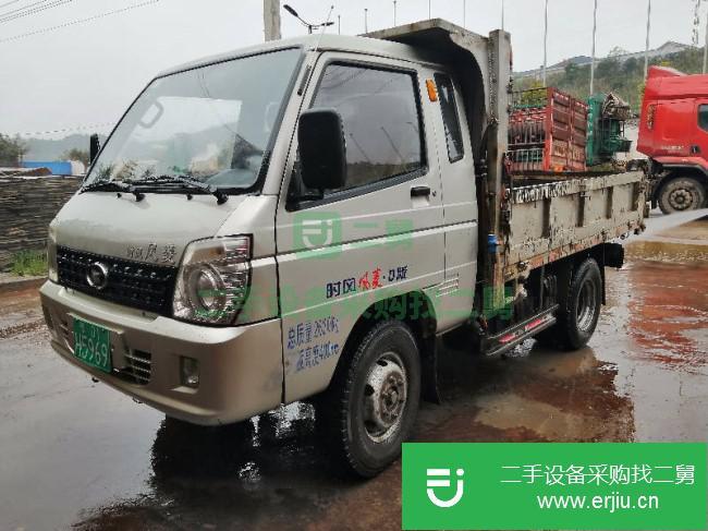 四川出售二手時風風菱貨車