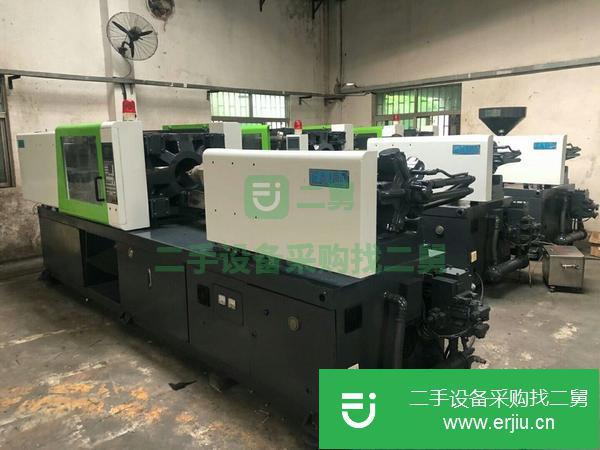 江蘇出售二手億利達(dá)180噸注塑機(jī)機(jī)況靚