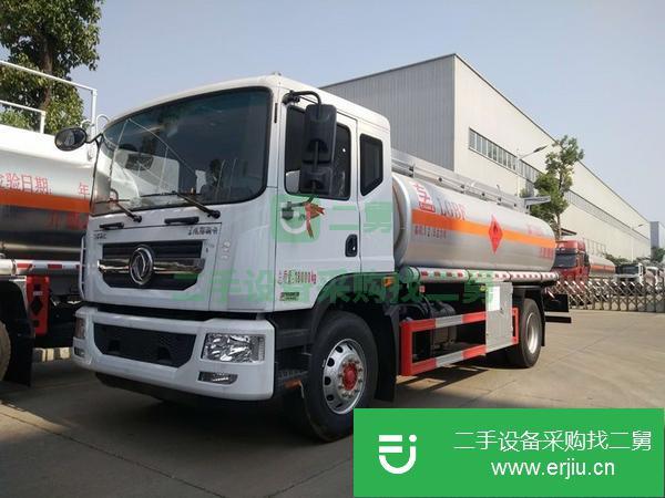 山西出售二手10噸東風(fēng)油罐車