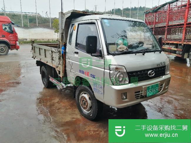 四川出售二手時風風菱貨車