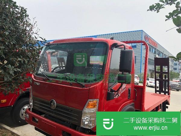 湖北出售二手平板運輸車