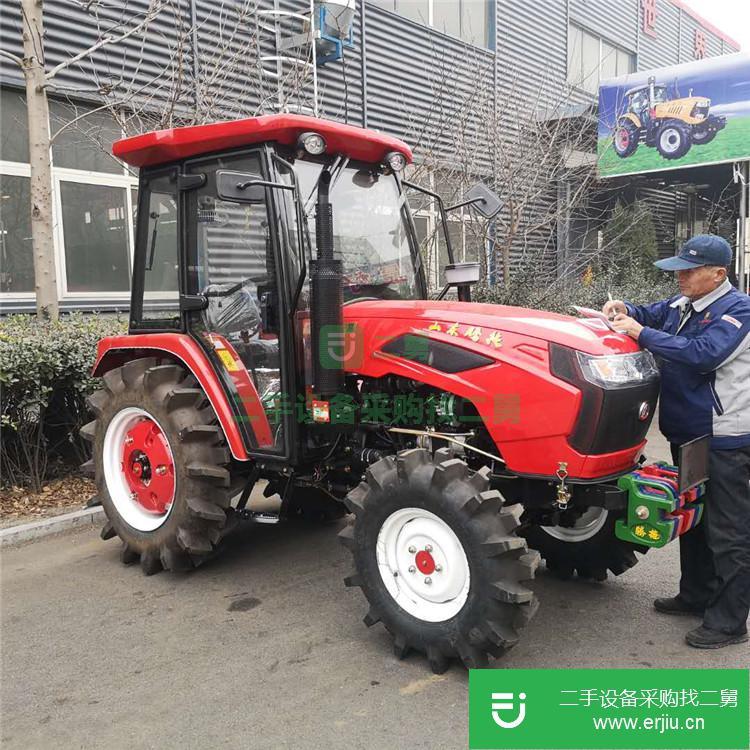 山東出售二手拖拉機