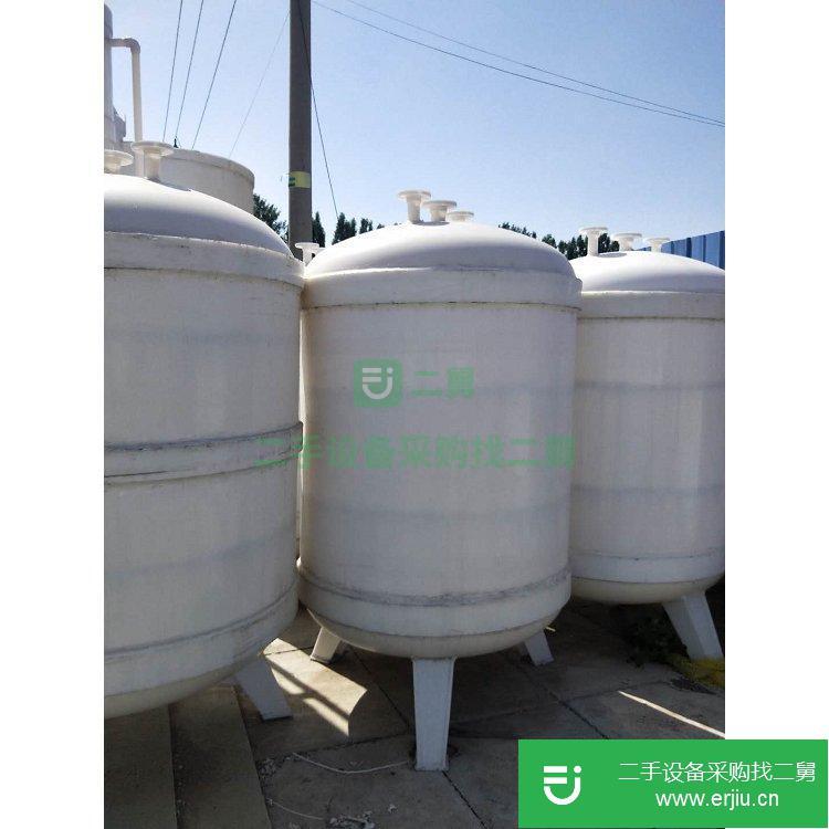 山東出售二手塑料攪拌罐