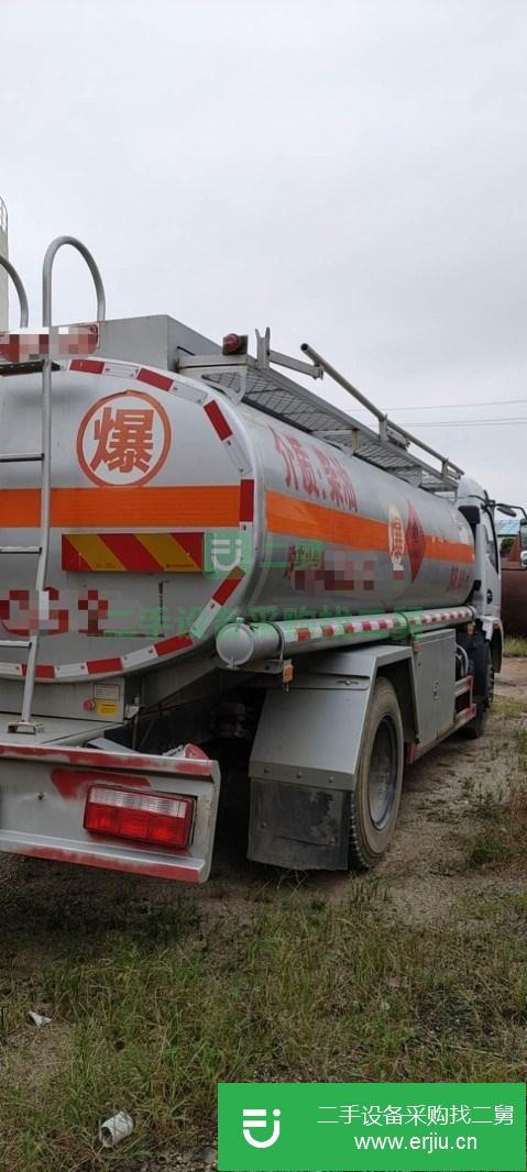 湖北出售二手東風(fēng)8噸油罐車
