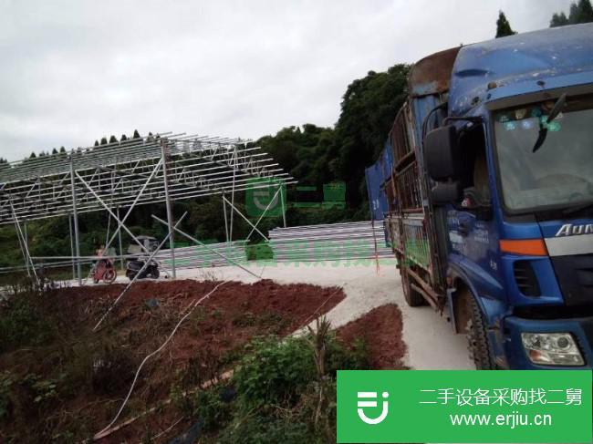 四川出售二手福田歐曼貨車