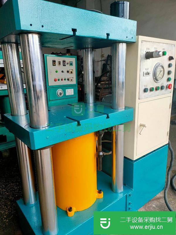 廣東出售二手100噸四柱液壓機(jī)