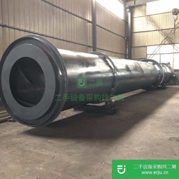 山東出售二手三筒沙子烘干機