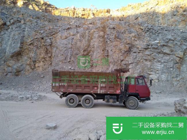 河北出售二手陜汽重卡自卸車