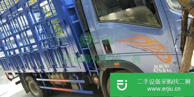 江西出售二手中國重汽貨車