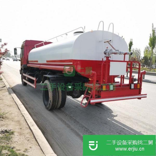 陜西出售二手灑水車 包運輸