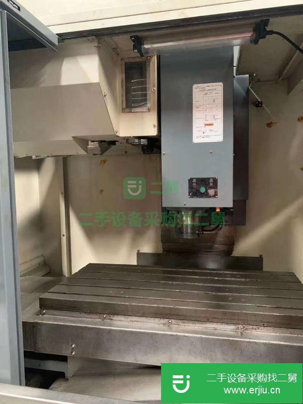 浙江出售二手立式加工中心