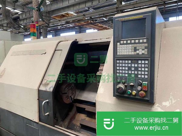 江蘇出售二手數控車床
