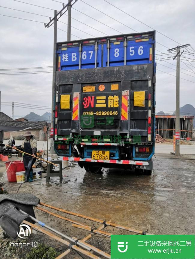 廣西出售二手東風(fēng)柳汽廂式貨車