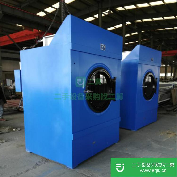 江蘇出售二手江泰XPG-50滾筒烘干機