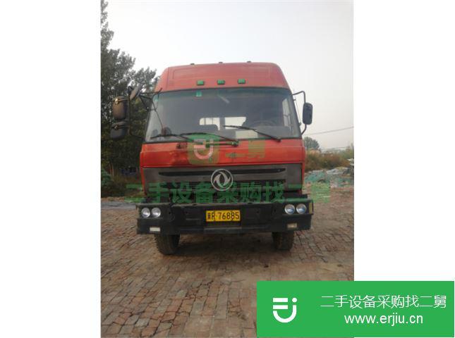 河北出售二手東風多利卡平板車
