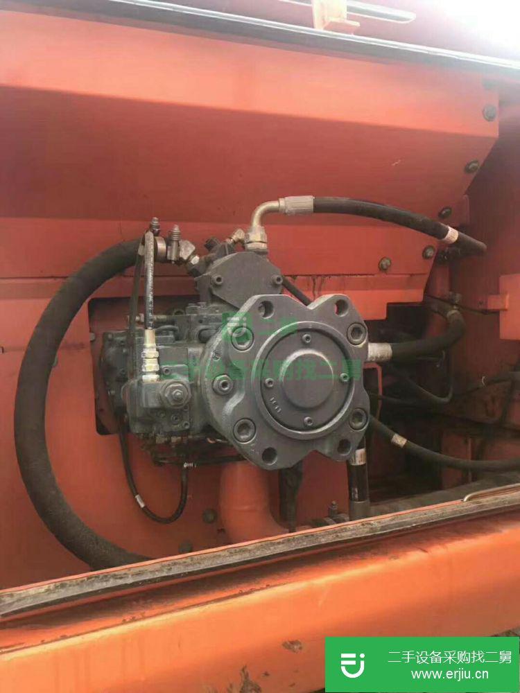 吉林出售二手斗山DH225-9挖掘機