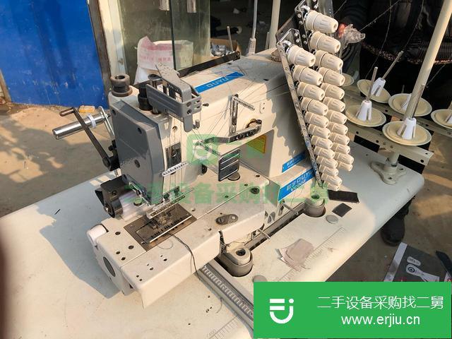 江蘇出售二手電腦縫紉機(jī)