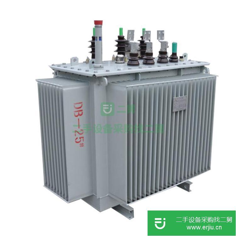 山東出售二手海東630千瓦S13電變壓器
