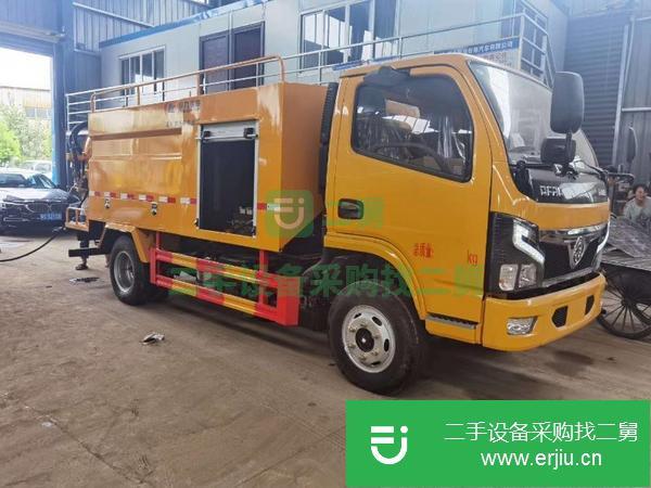 湖北出售二手高壓清洗車