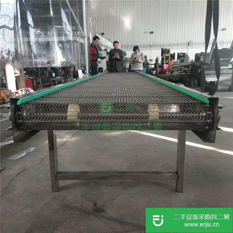 山東出售二手鏈條輸送機