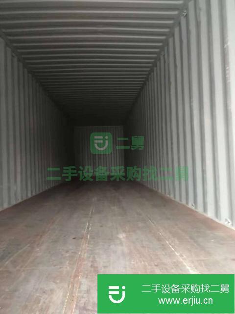 廣東出售二手集裝箱