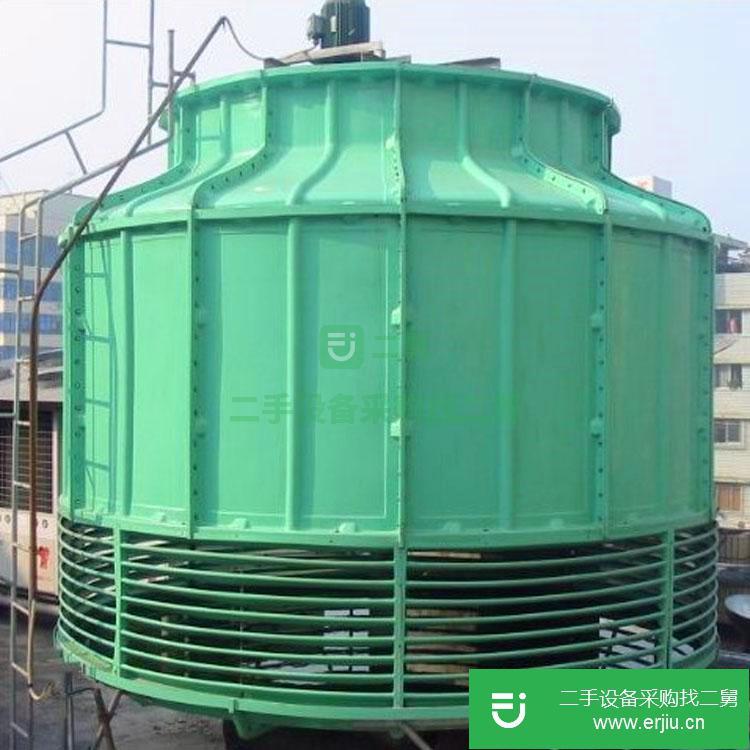 河北出售二手工業逆流式冷卻塔