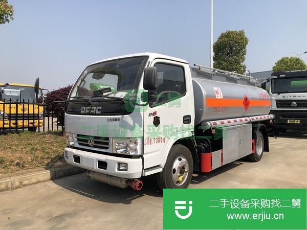山西出售二手東風福瑞卡8噸國五150馬力加油車