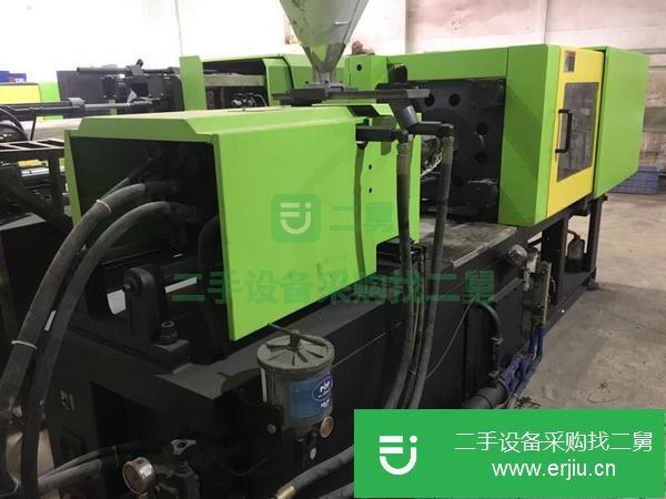 廣東出售二手伊之密120SK注塑機